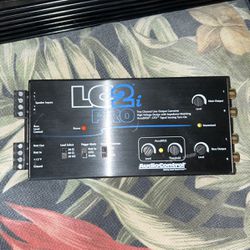 Lc2 I Pro Converter