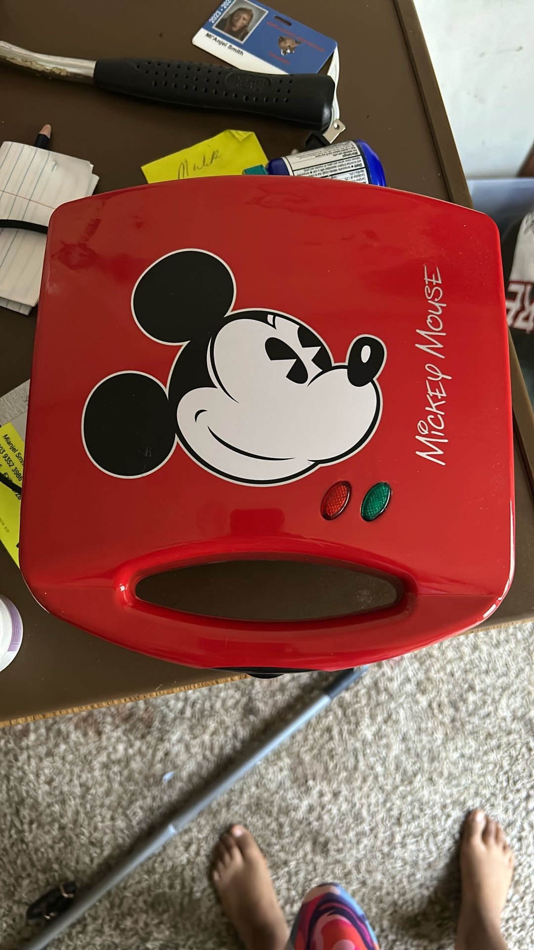 Sandwich Maker