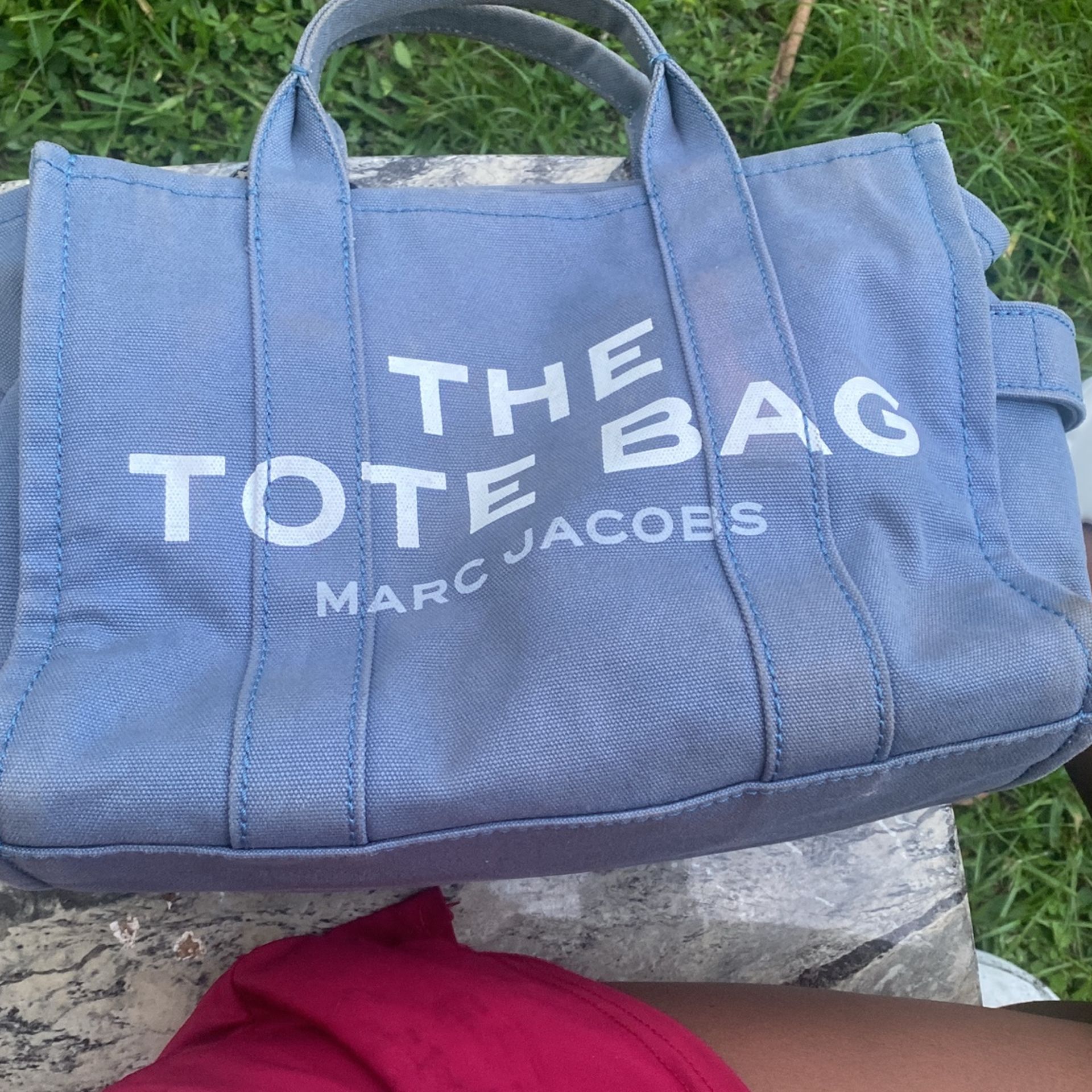 The Marc Jacobes Bag