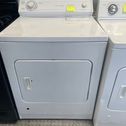 Whirlpool 29” Gas Dryer