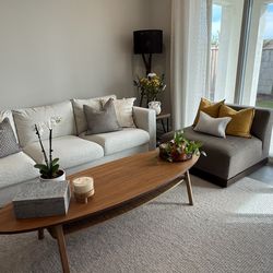 Ikea - STOCKHOLM Coffee Table – Walnut Veneer – Excellent Condition