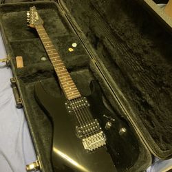 Ibanez 6 string electric guitar