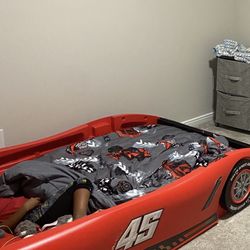 Car twin bed frame 