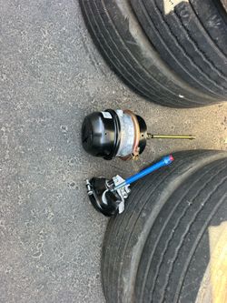 Tires with rims