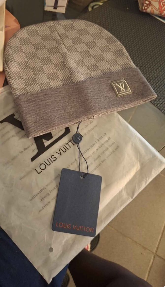 Louis Vuitton Beanie