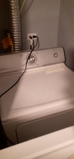 Moving Sale Washer Dryer