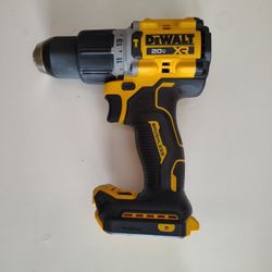 DeWalt 20v XR Hammer Drill Driver (Tool Only)