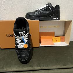 Lv Shoes Size 10
