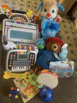 Toy Bundle