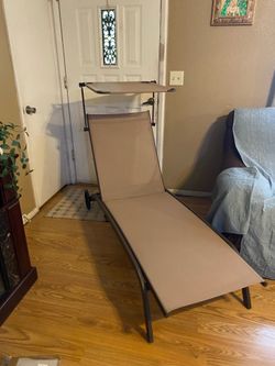 Giantex Outdoor Chaise Lounge Chair