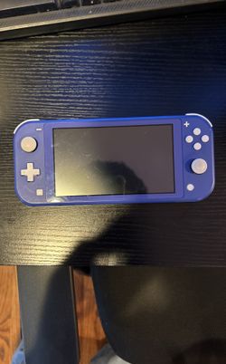 Nintendo Switch Lite