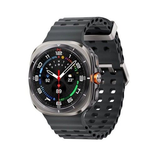 Samsung Galaxy Watch Ultra 47mm Titanium Silver