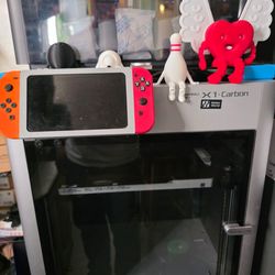 3D printer x1 carbon