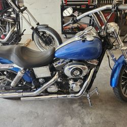 2005 Harley Davidson Dyna lowrider