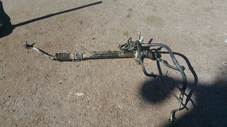 Honda civic parts year 2000