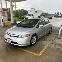 2007 Honda Civic 220k Miles 