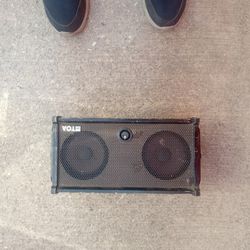 Toa Stage Monitor Speaker Sm68