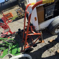 Multi -Purpose Drum Truck 