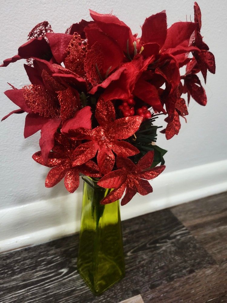 Vase With Flowers