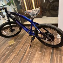 Phantom XR Electric Bike 