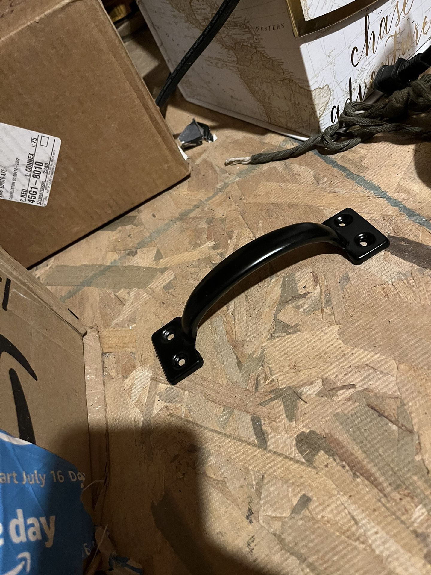 6 1/2 Inch Door Pulls