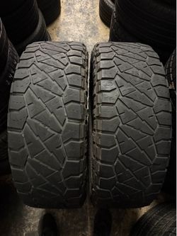 Nitto LT 275 70 R18