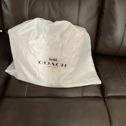 Brand New Coach Tote