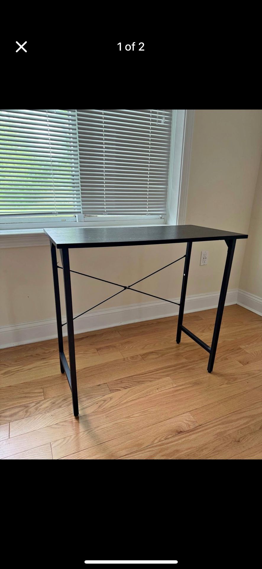 Cubiker Small Computer Desk