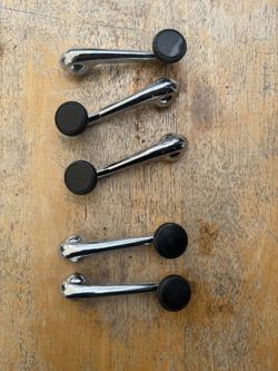 1967 Window Crank Handle