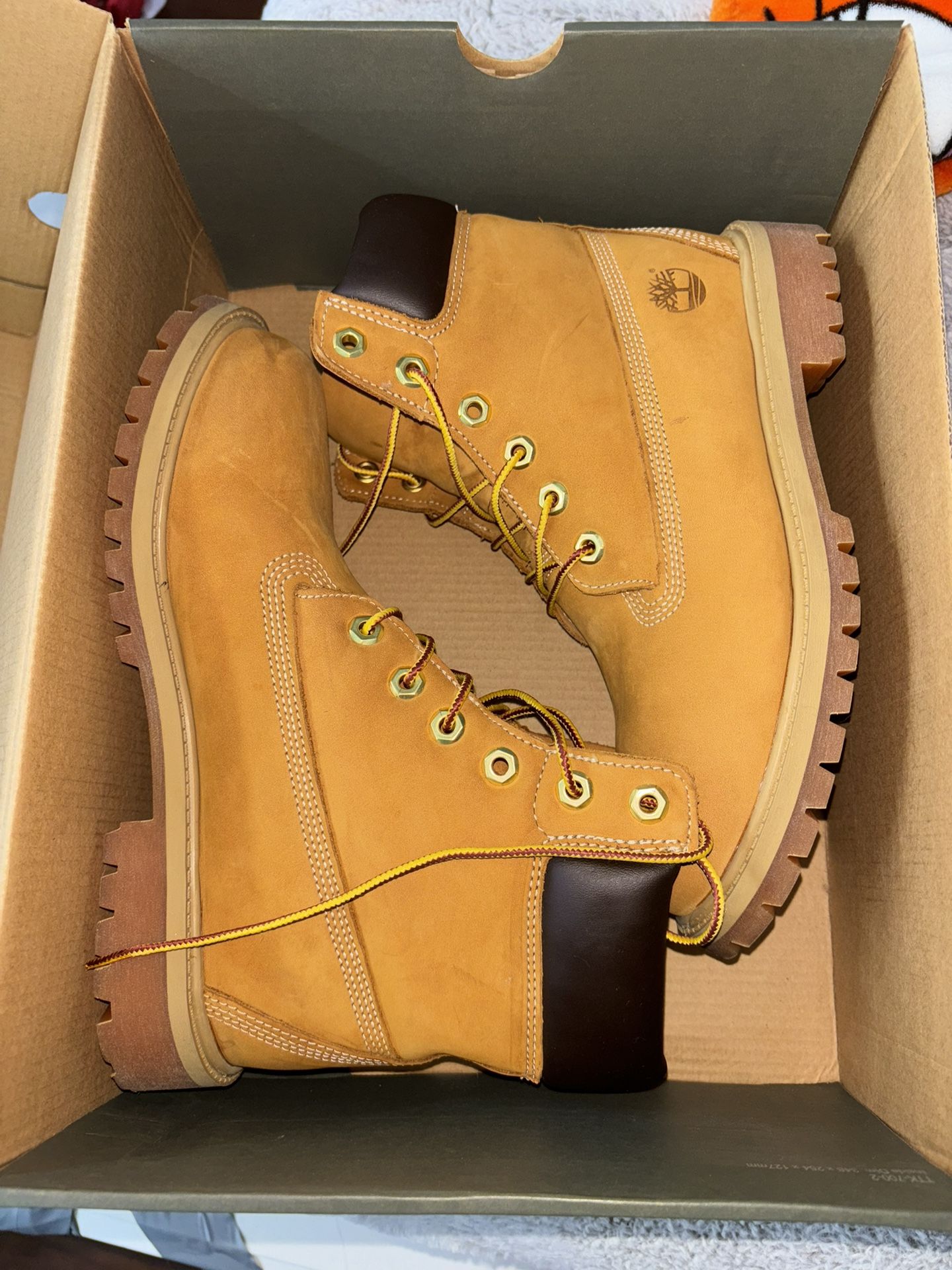 Timberland Boots