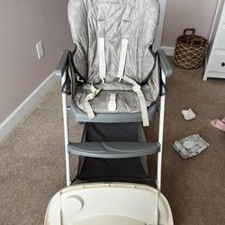 Graco High Chair