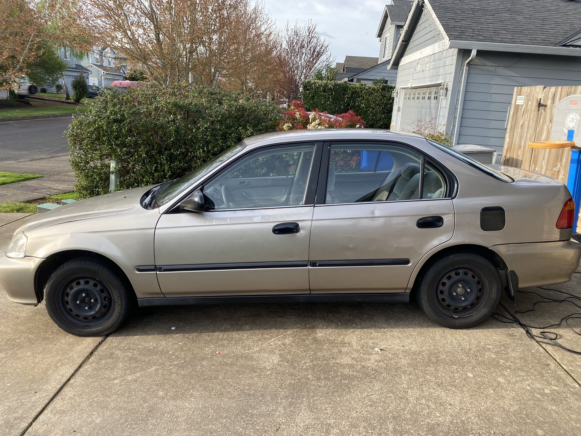 2000 Honda Civic