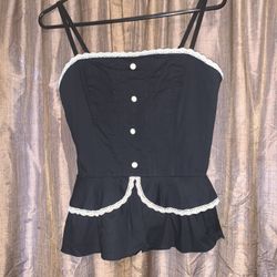 Morbid corset Size medium Halloween costume B-14