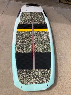 Core wing foil board 90L