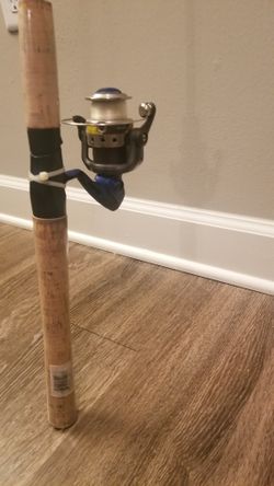 Fishing Rod- Zebco, Quantum Riptide Graphite iM6, 6ft 8in