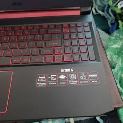 Acer Gaming Laptop Nitro 5