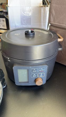 Pressure Cooker