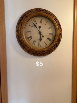 clock