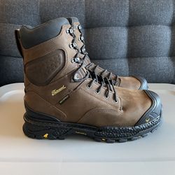 Thorogood Boots Mens Size 14 Infinity FD 8in Waterproof Composite Toe (contact info removed)