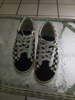 Vans Size 10 