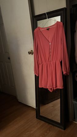 Cute Romper Shorts From Express $15 Or Best Offer