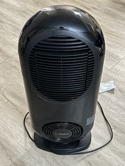 Lasko Ceramic Space Heater – Strong Heat, Works Perfectly