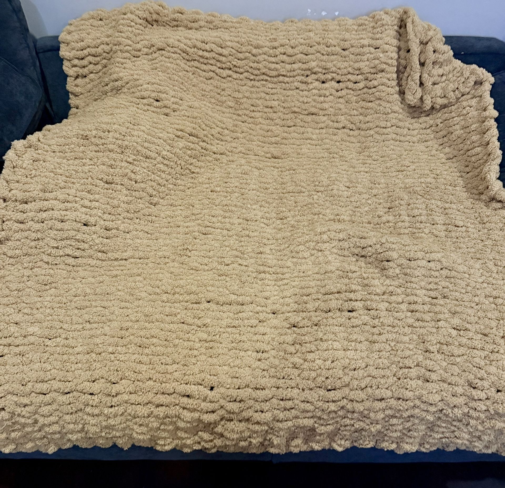 Hand Made Blanket 