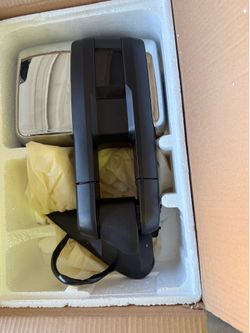 Chevy tow mirrors