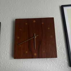 MCM clock 