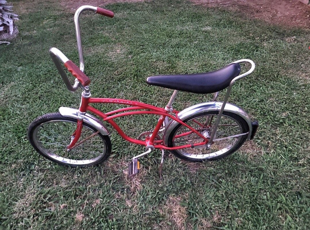 Vintage Schwinn Junior Bicycle