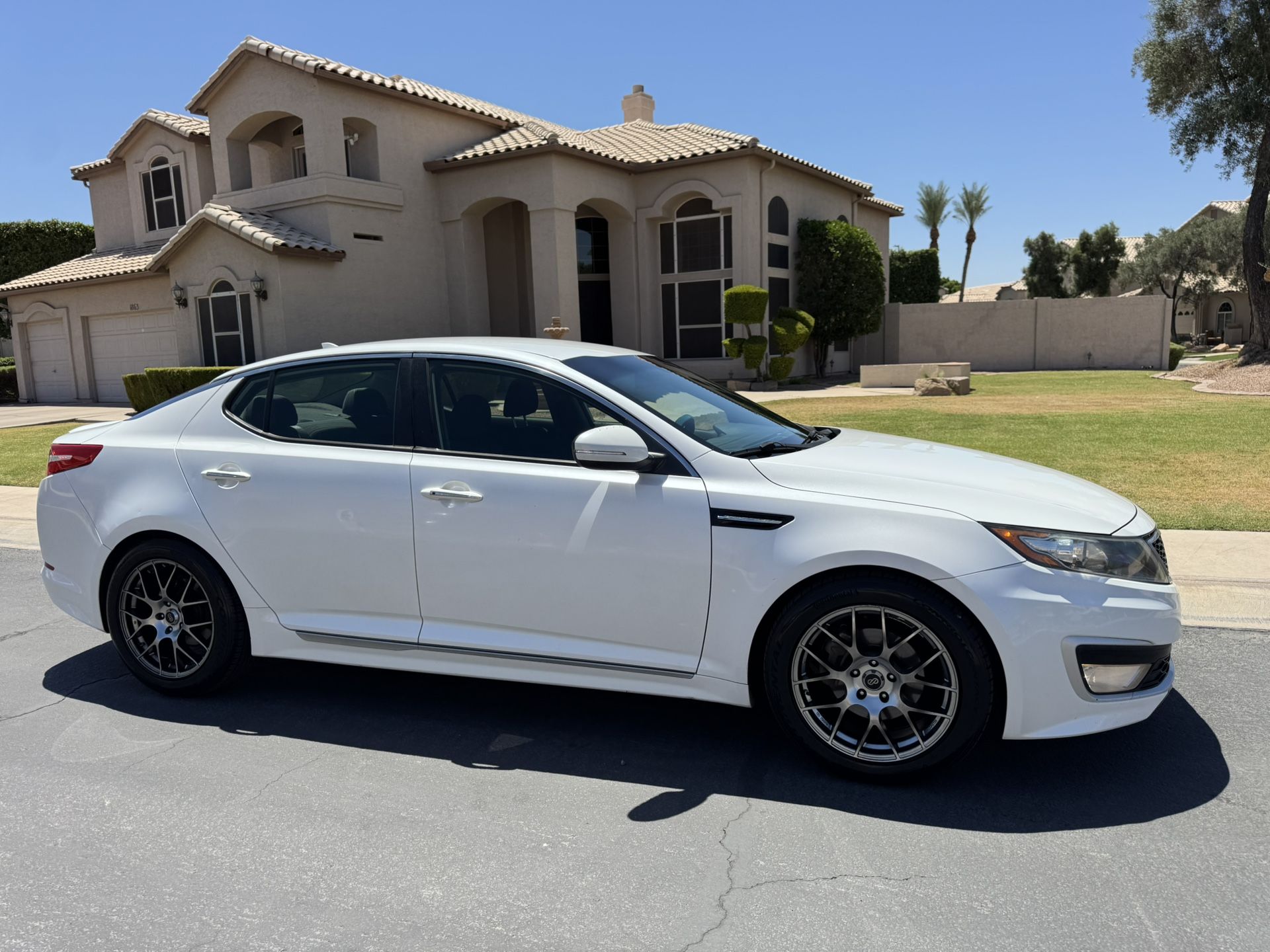 2012 KIA Optima