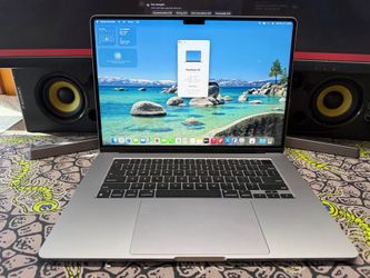  MacBook Air M2 15-inch 16GB 512GB - Like New - "⭐⭐⭐⭐⭐" Trusted Seller