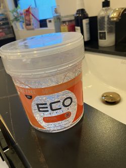 Eco Hair Gel