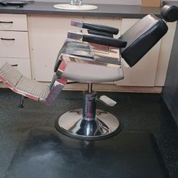 Barber Chair